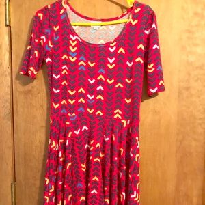 LuLaRoe Nicole Size M